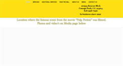 Desktop Screenshot of crownpawnshop.net