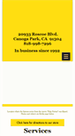 Mobile Screenshot of crownpawnshop.net
